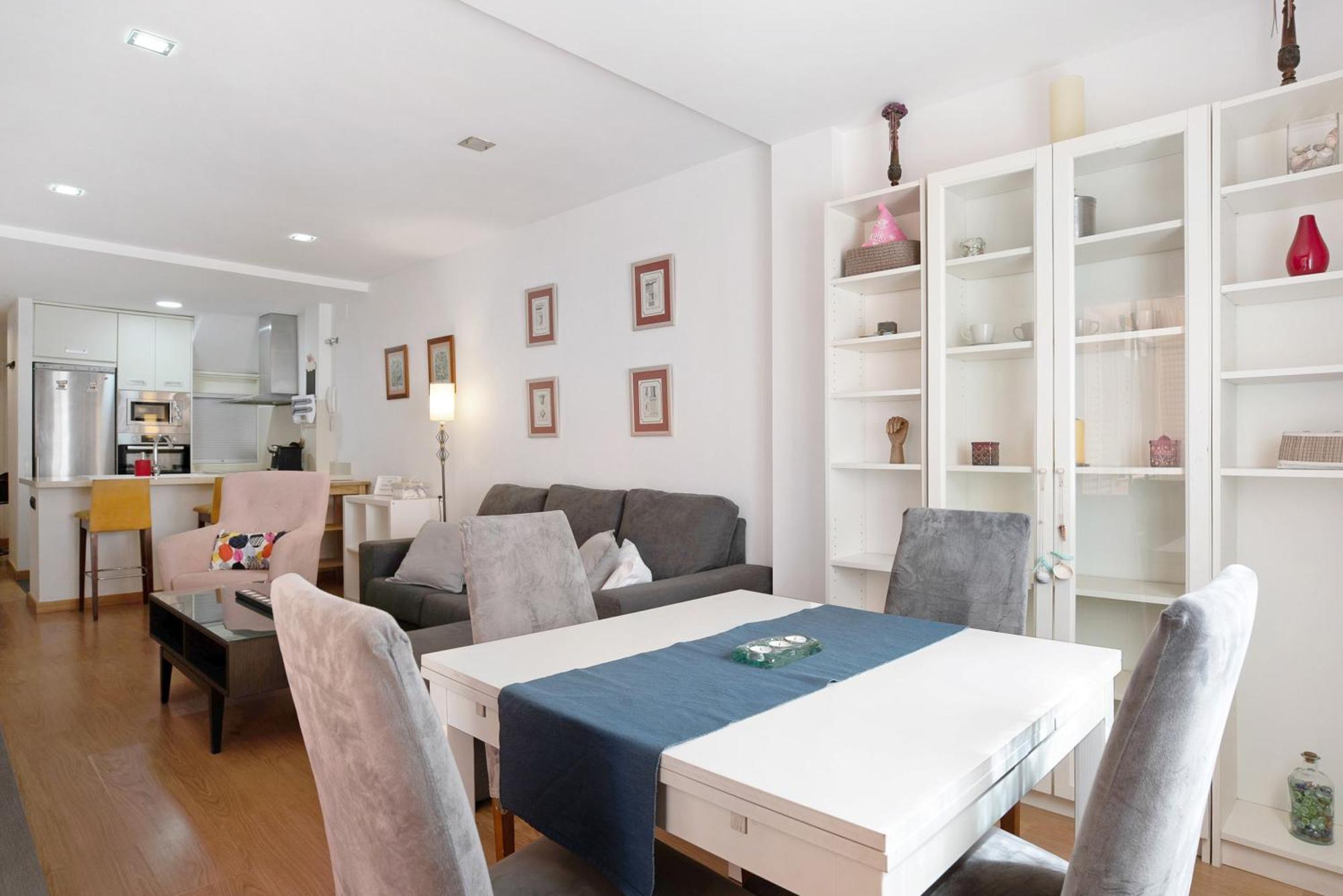 Apartamento Lances Apartman Tarifa Kültér fotó
