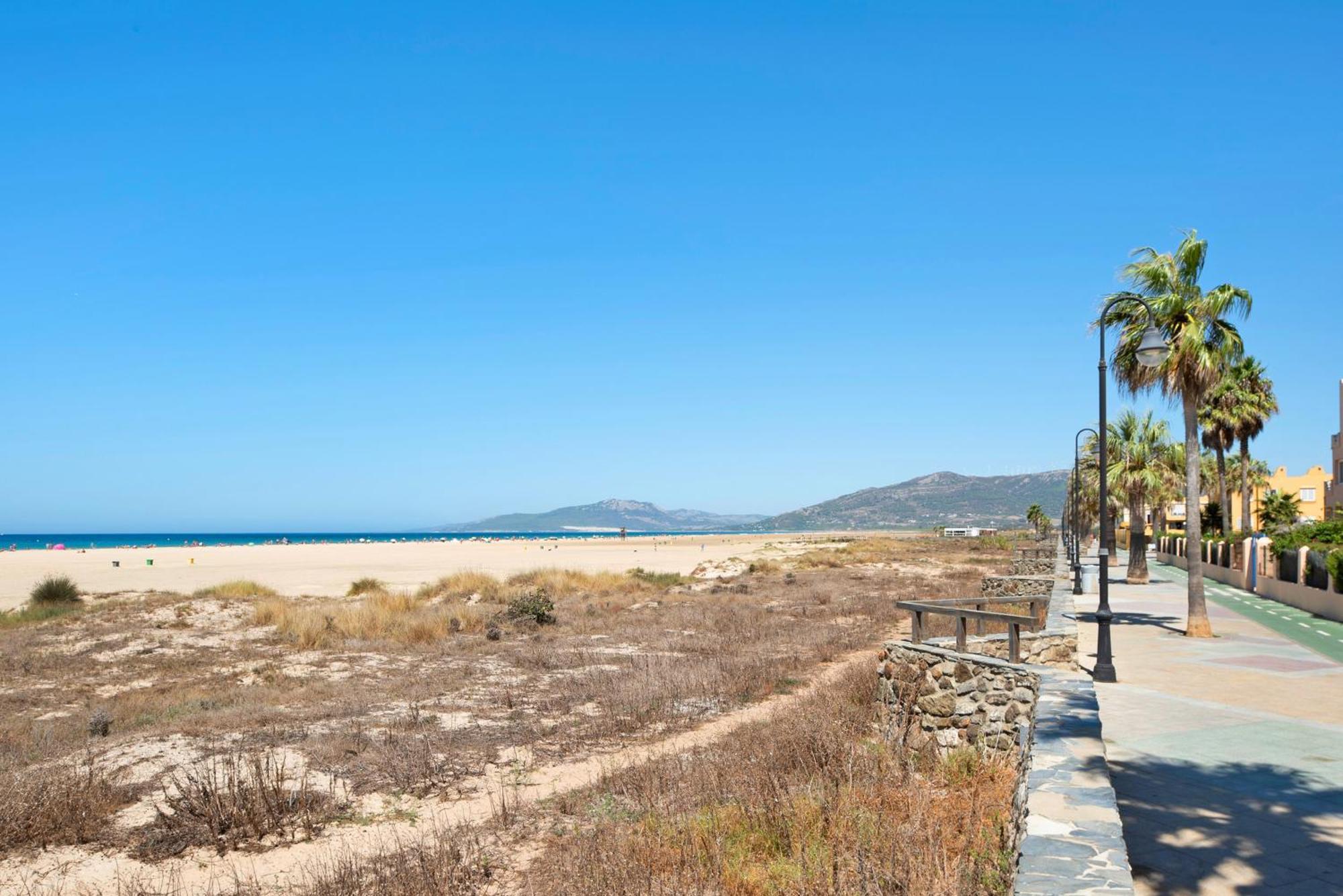 Apartamento Lances Apartman Tarifa Kültér fotó