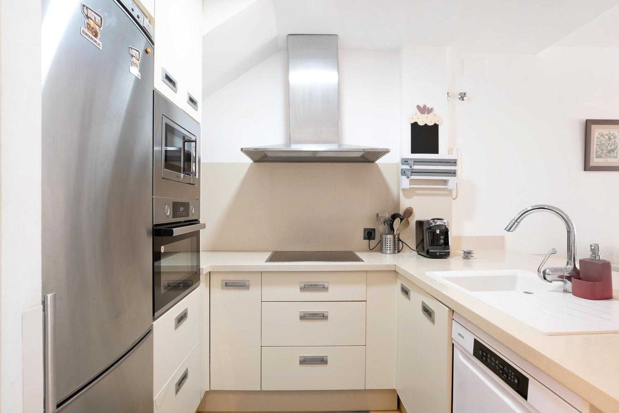 Apartamento Lances Apartman Tarifa Kültér fotó