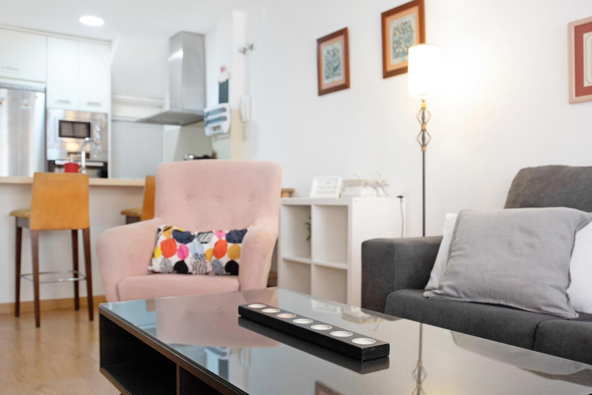 Apartamento Lances Apartman Tarifa Kültér fotó