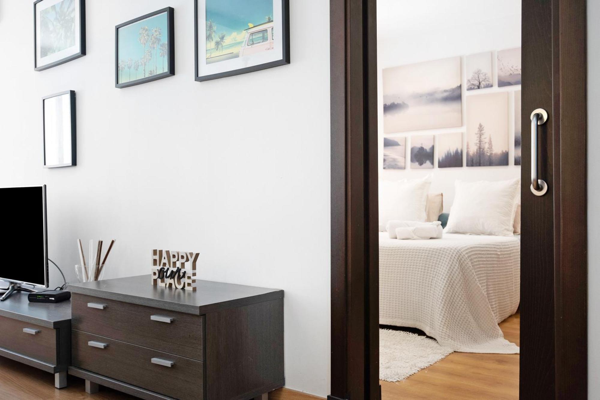 Apartamento Lances Apartman Tarifa Kültér fotó