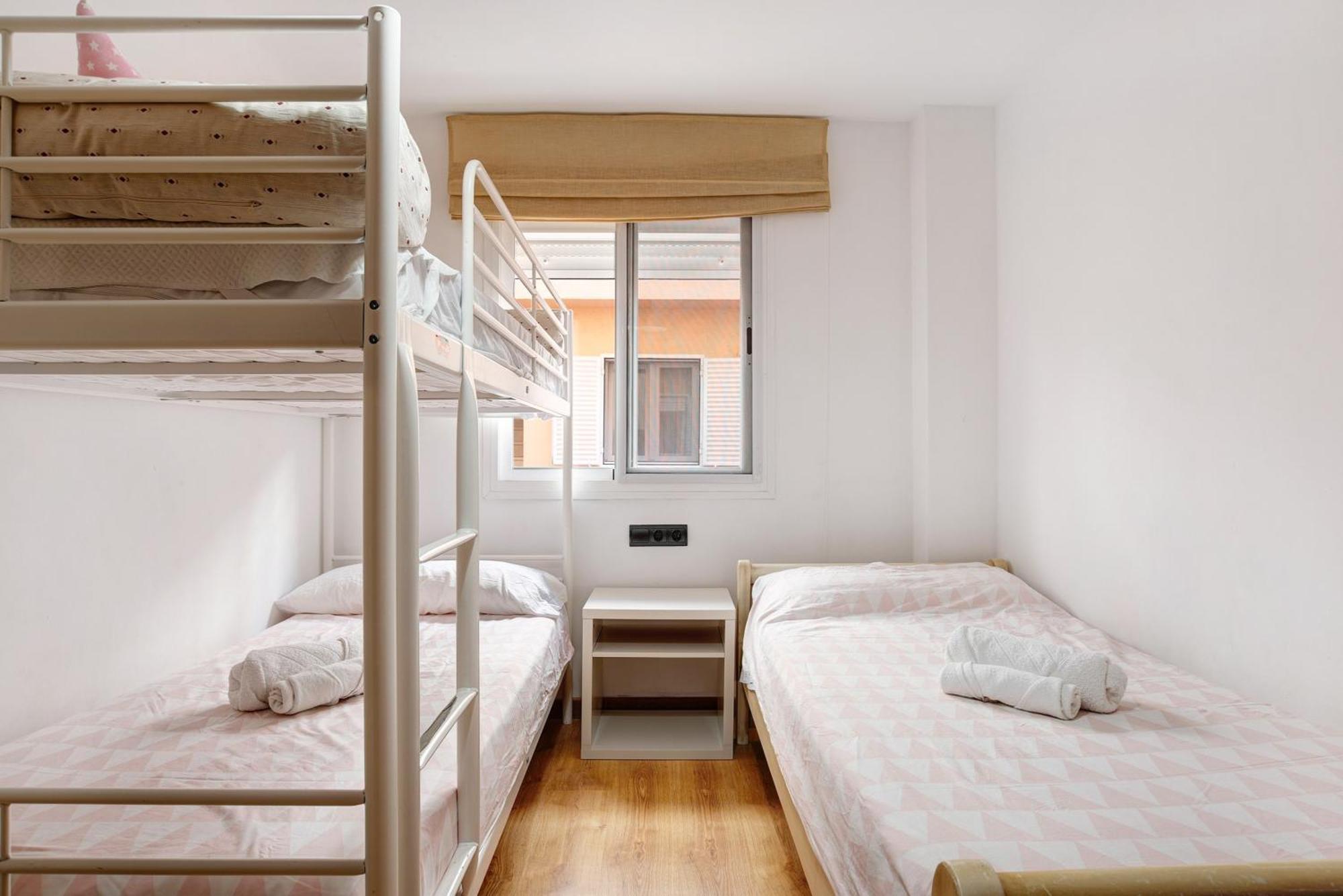 Apartamento Lances Apartman Tarifa Kültér fotó