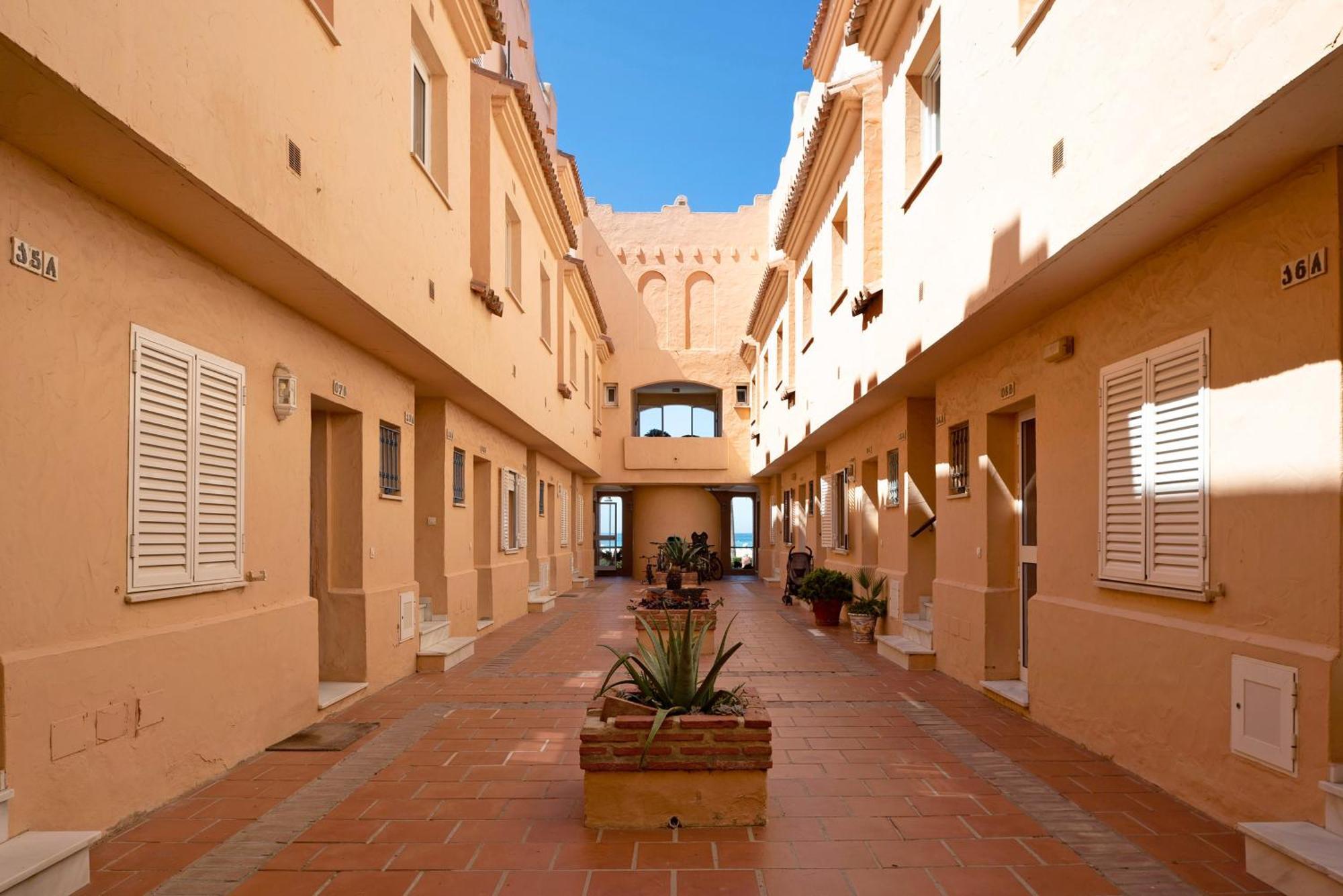Apartamento Lances Apartman Tarifa Kültér fotó