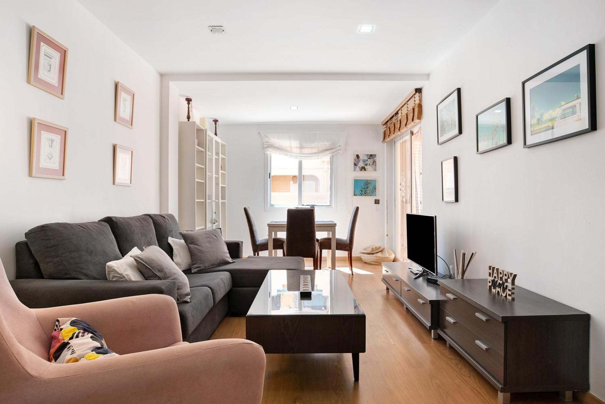 Apartamento Lances Apartman Tarifa Kültér fotó