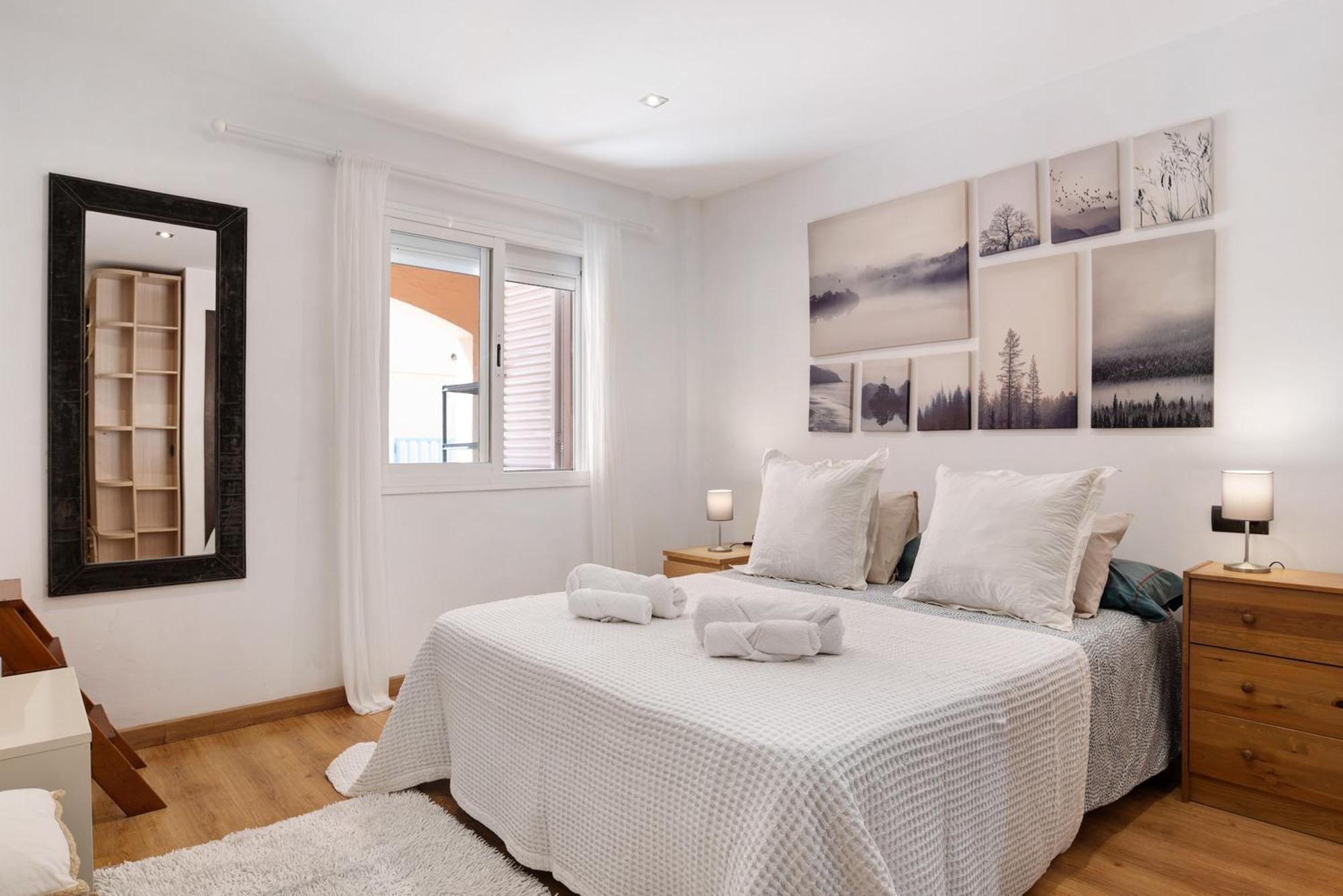 Apartamento Lances Apartman Tarifa Kültér fotó
