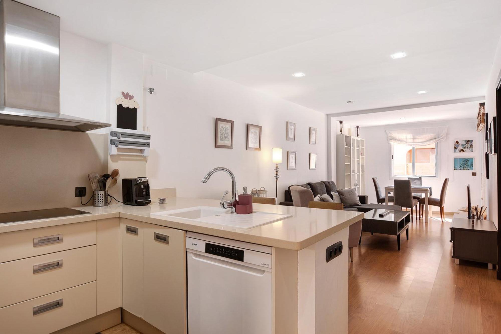Apartamento Lances Apartman Tarifa Kültér fotó
