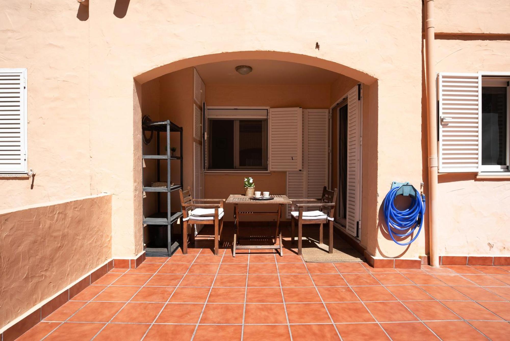 Apartamento Lances Apartman Tarifa Kültér fotó