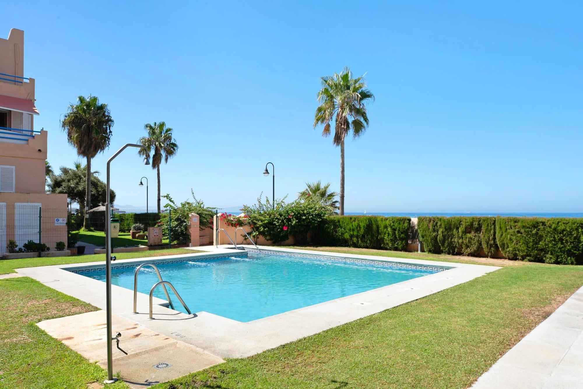 Apartamento Lances Apartman Tarifa Kültér fotó