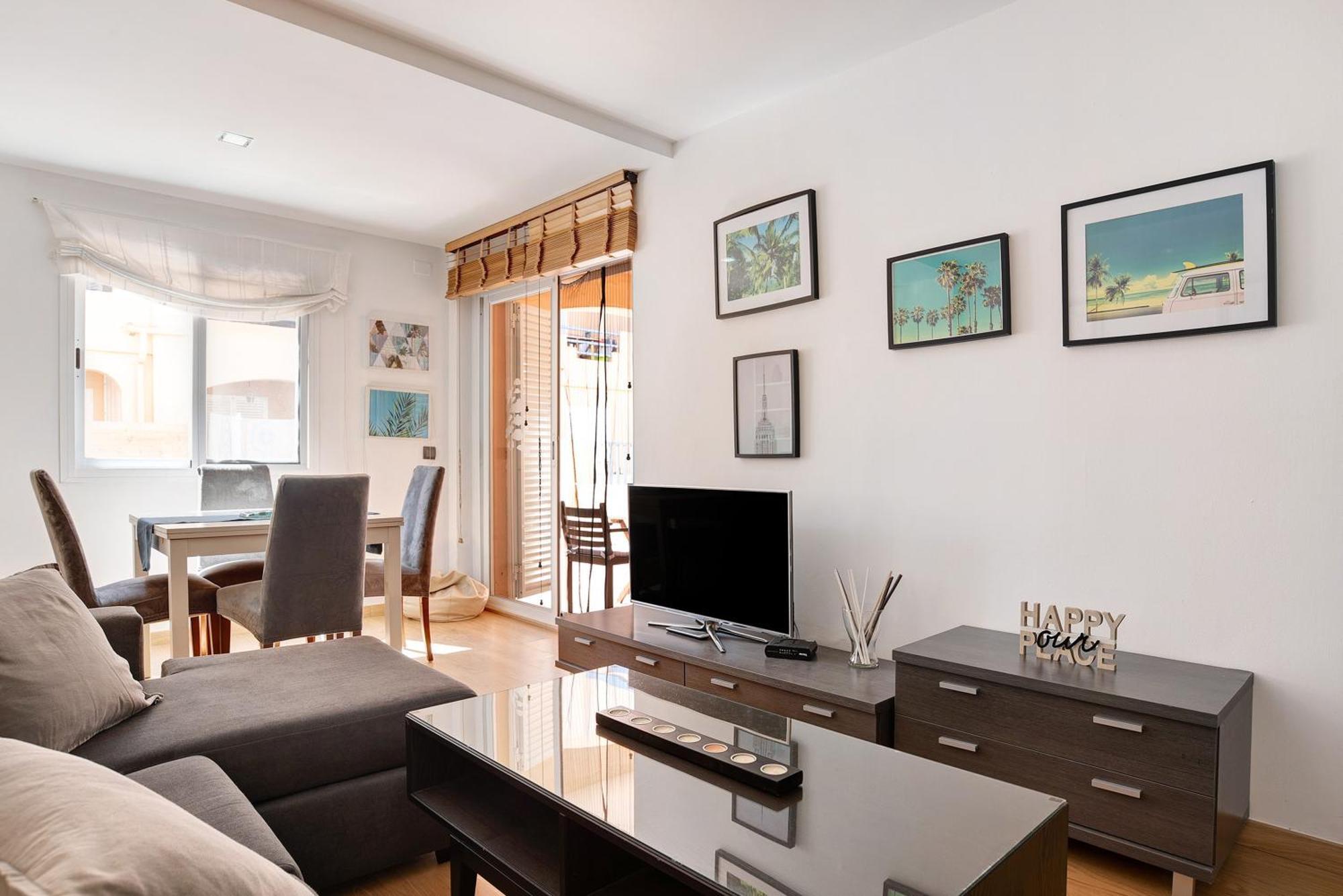 Apartamento Lances Apartman Tarifa Kültér fotó
