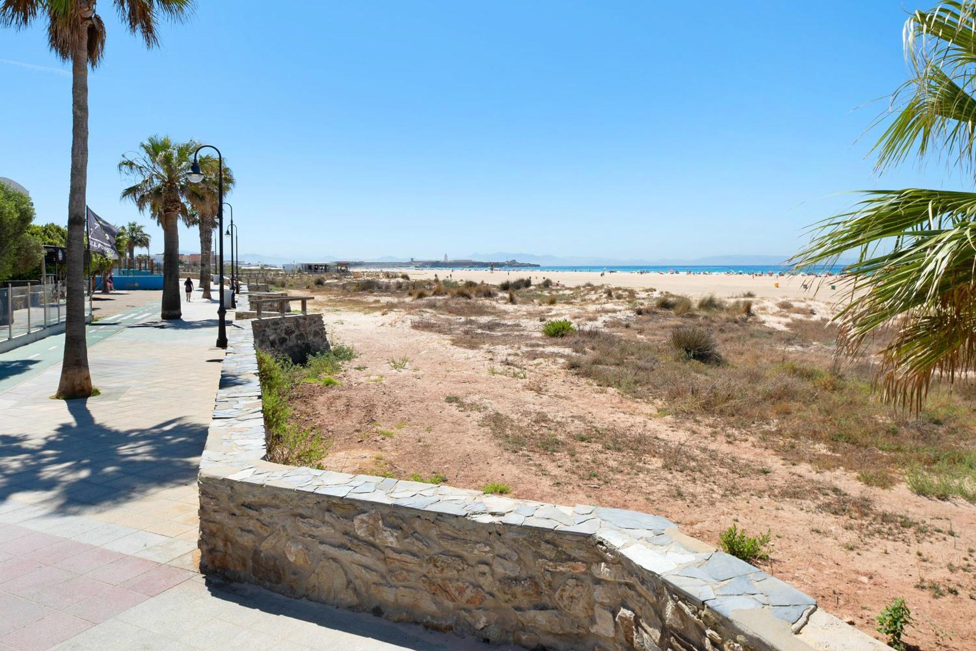 Apartamento Lances Apartman Tarifa Kültér fotó