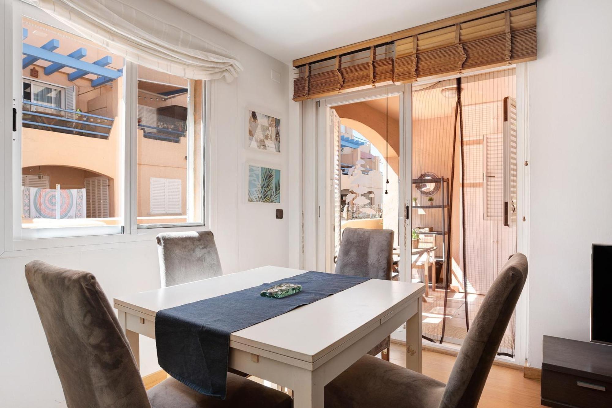 Apartamento Lances Apartman Tarifa Kültér fotó