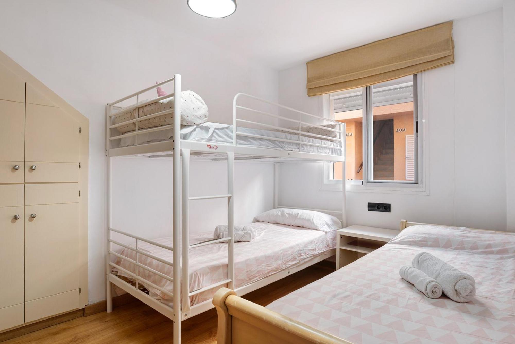 Apartamento Lances Apartman Tarifa Kültér fotó