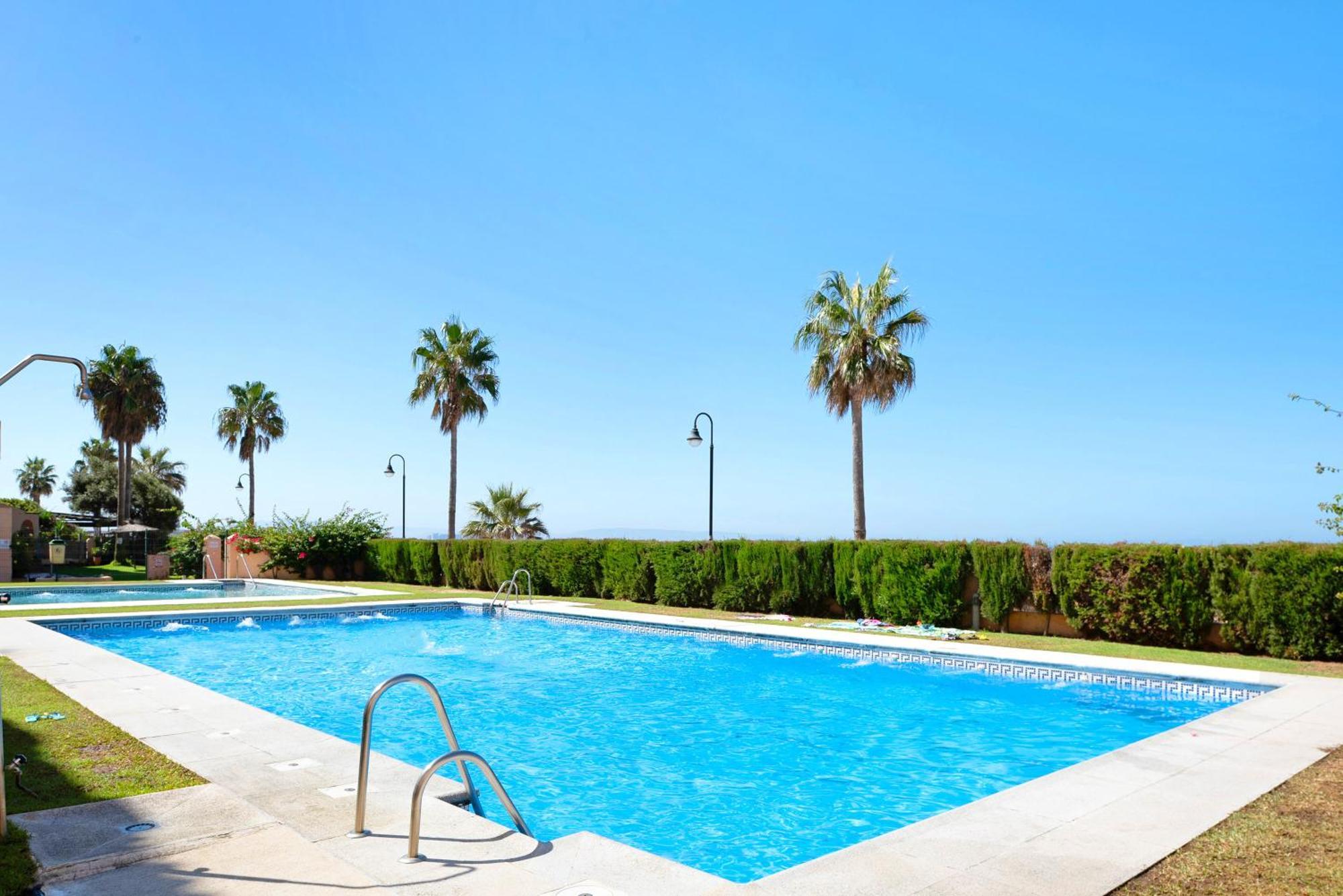 Apartamento Lances Apartman Tarifa Kültér fotó