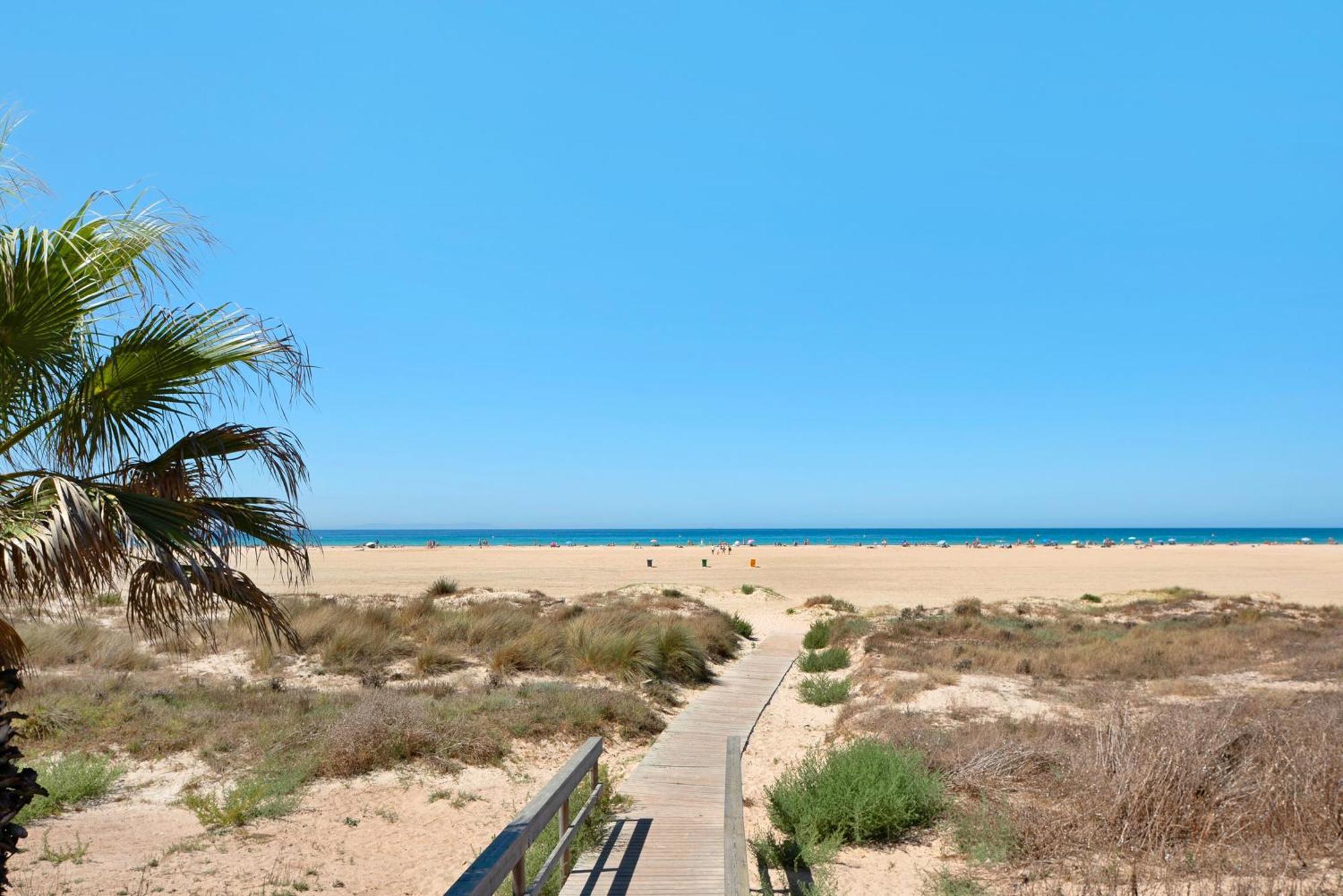 Apartamento Lances Apartman Tarifa Kültér fotó