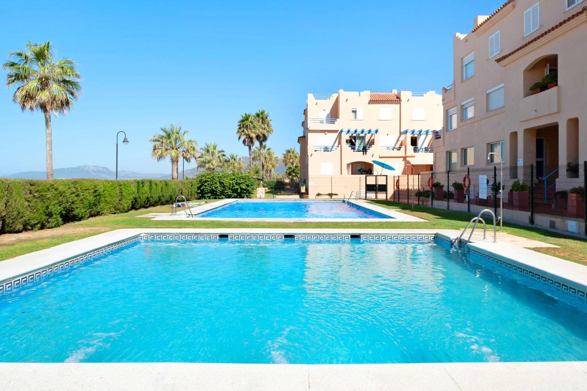 Apartamento Lances Apartman Tarifa Kültér fotó