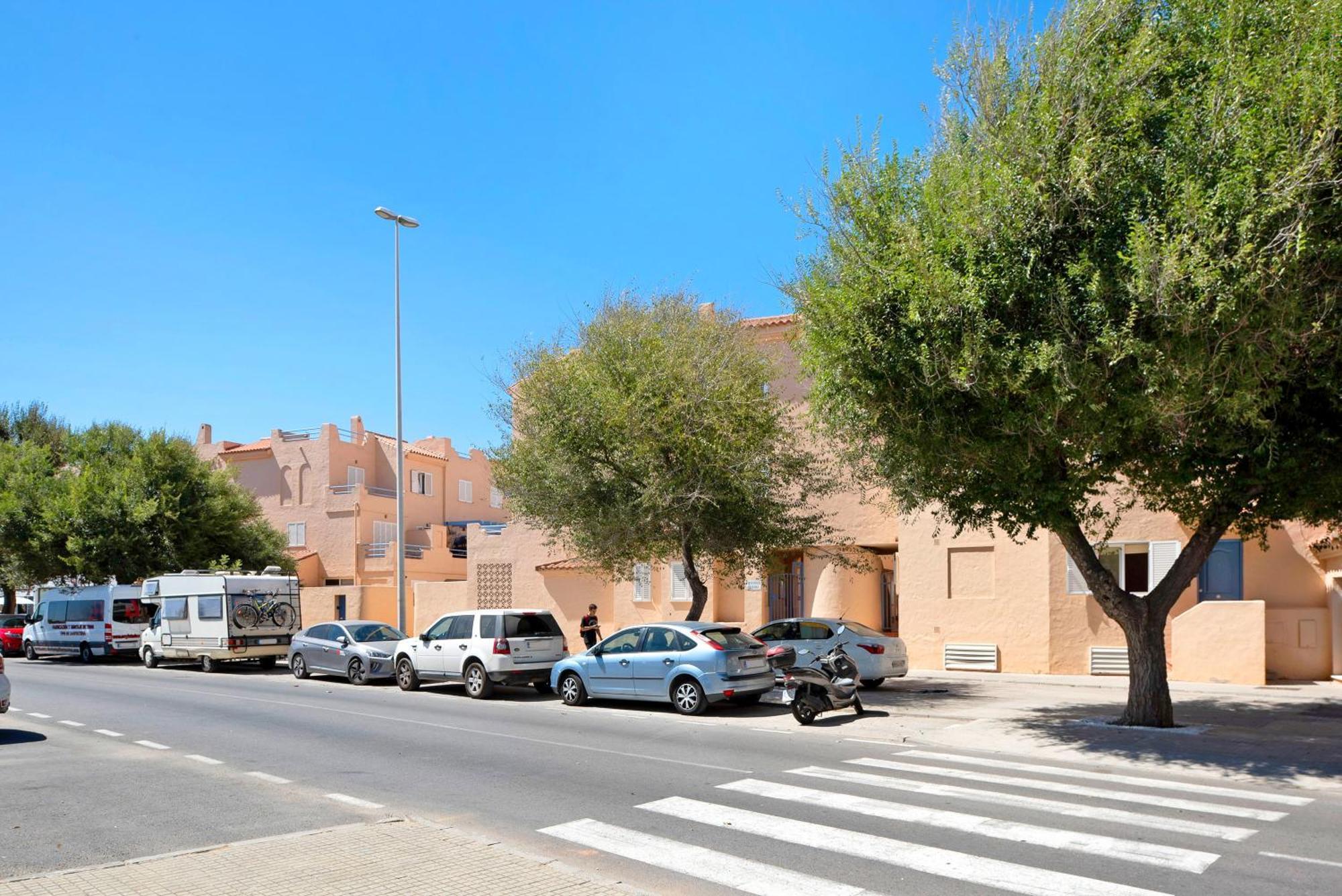 Apartamento Lances Apartman Tarifa Kültér fotó